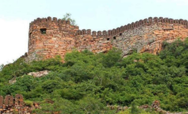 Udayagiri Fort