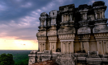 Chitharal Jain Monuments