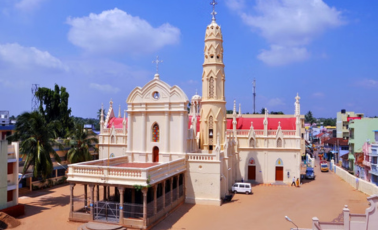 St. Xavier’s Church, Kottar