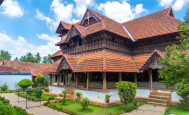 Padmanabhapuram Palace