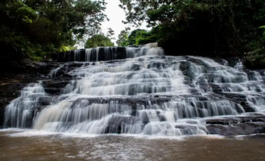 Vattakanal Waterfalls
