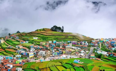 Vattakanal (Mini Israel)