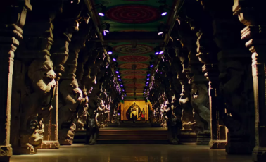 Ayiram Kaal Mandapam