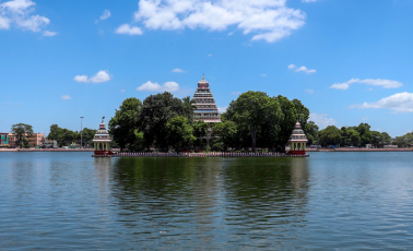 Vandiyur Mariamman Teppakulam