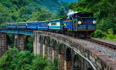 Nilgiri Mountain Railway