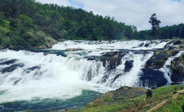 Pykara Lake and Waterfalls