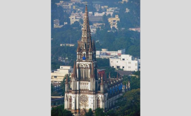 Our Lady of Lourdes Shrine – Gunaseelam
