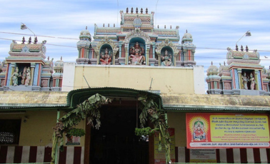 Vekkali Amman Temple