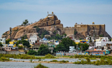 Rockfort Temple