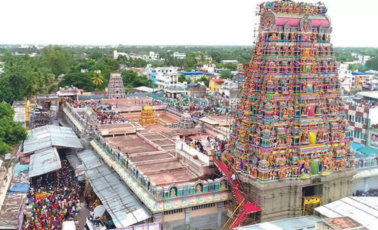 Samayapuram Mariamman Temple