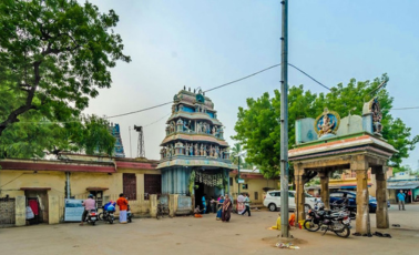 Vayalur Murugan Temple